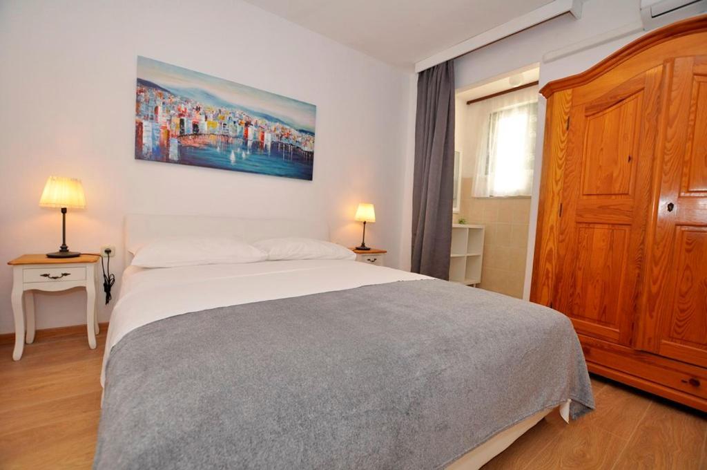 Apartmani More Drvenik  Bagian luar foto