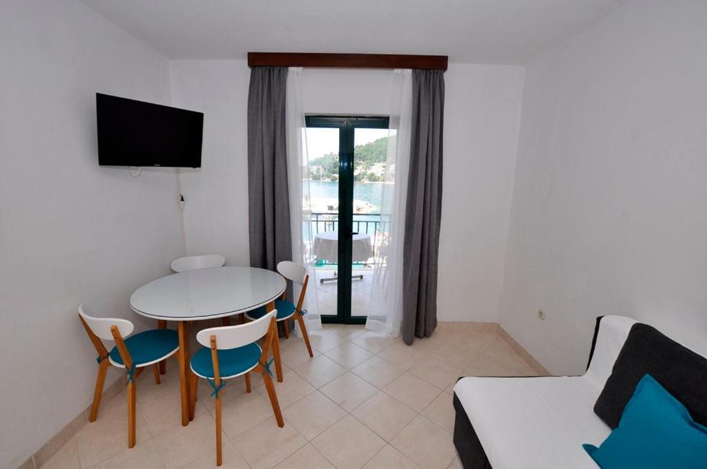Apartmani More Drvenik  Bagian luar foto