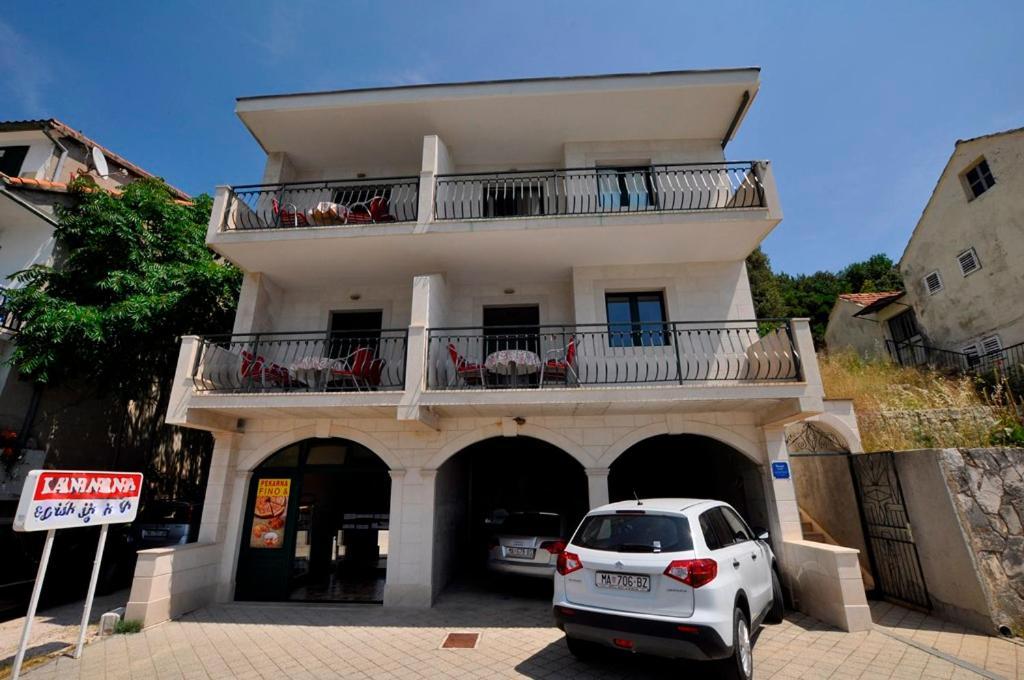 Apartmani More Drvenik  Bagian luar foto