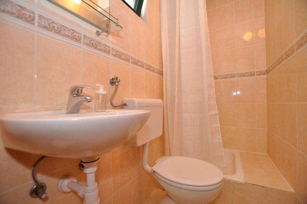 Apartmani More Drvenik  Bagian luar foto