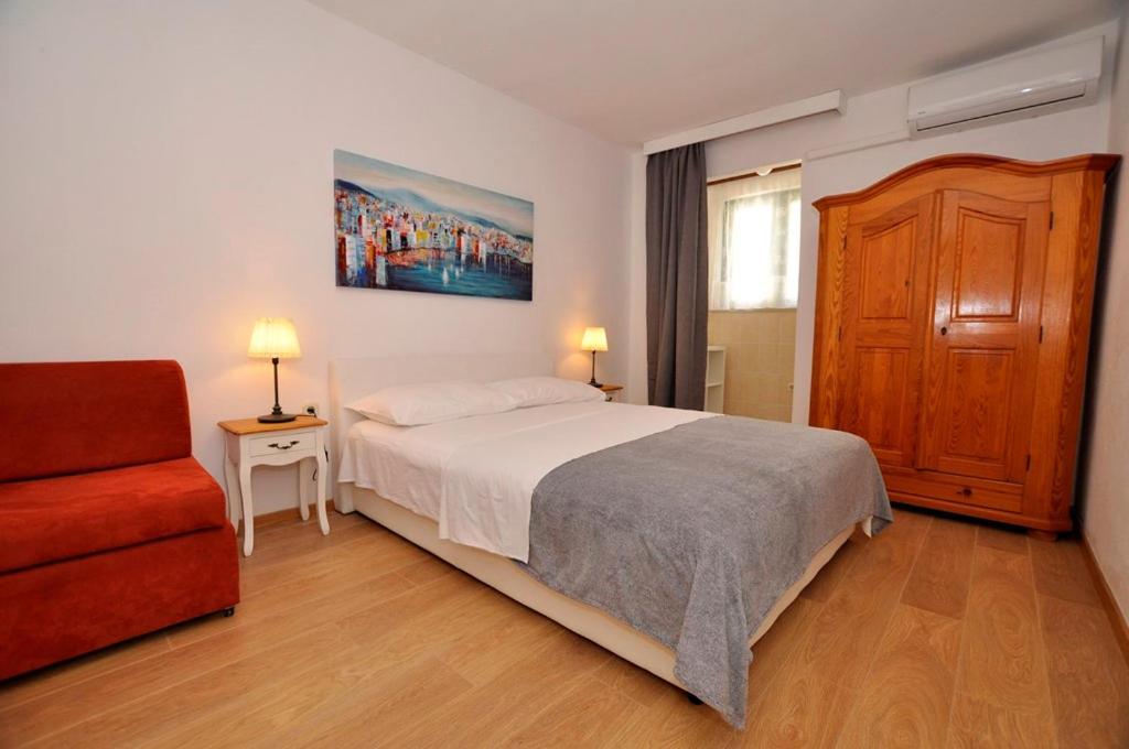 Apartmani More Drvenik  Bagian luar foto