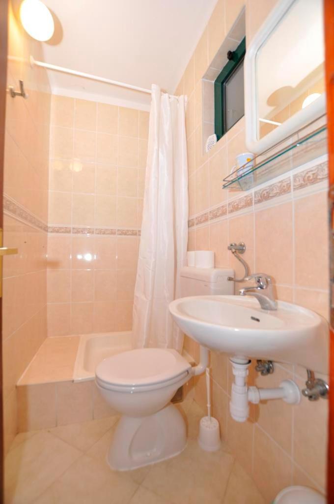 Apartmani More Drvenik  Bagian luar foto